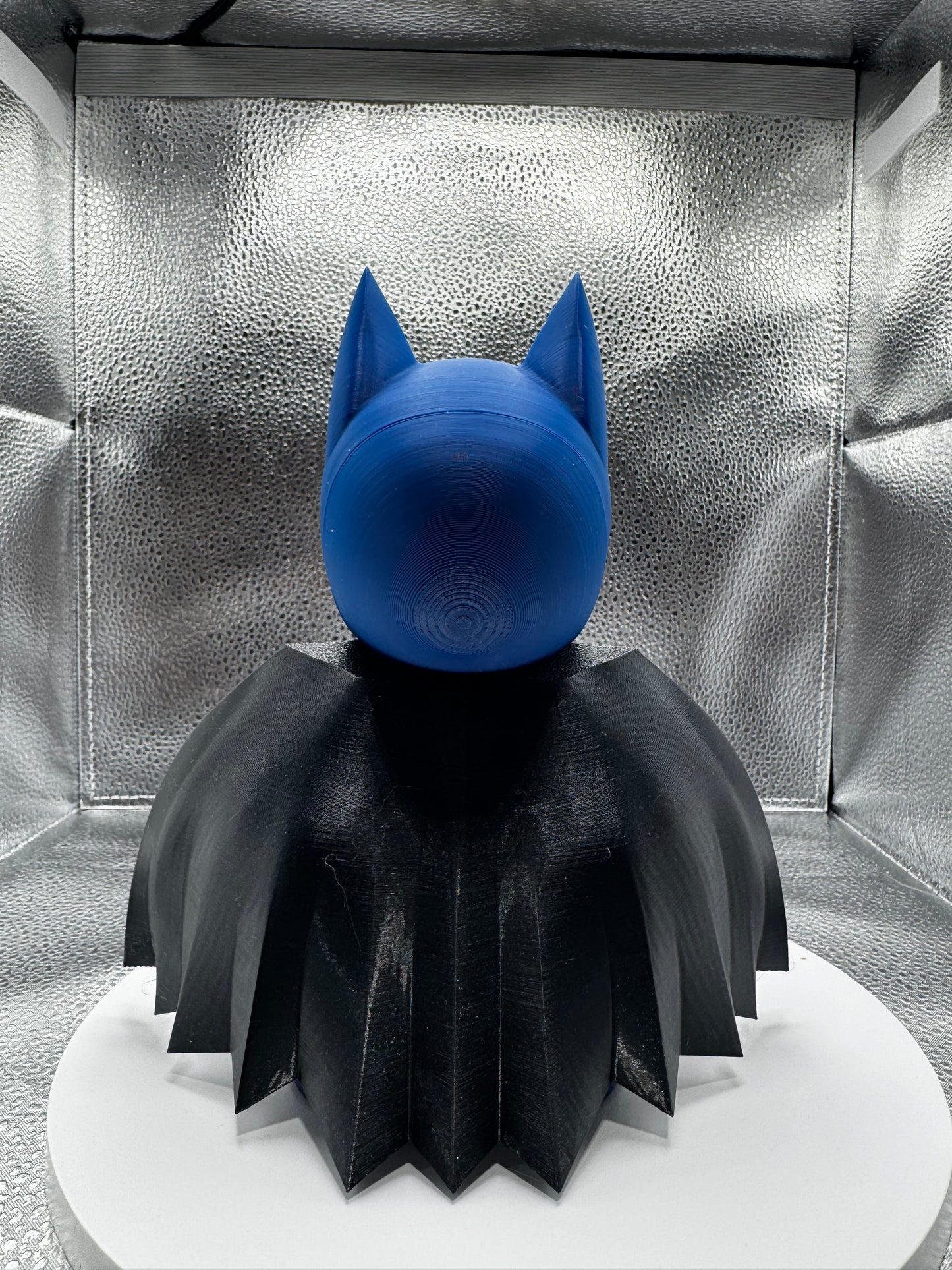 Italian Bat Guy 3D Print