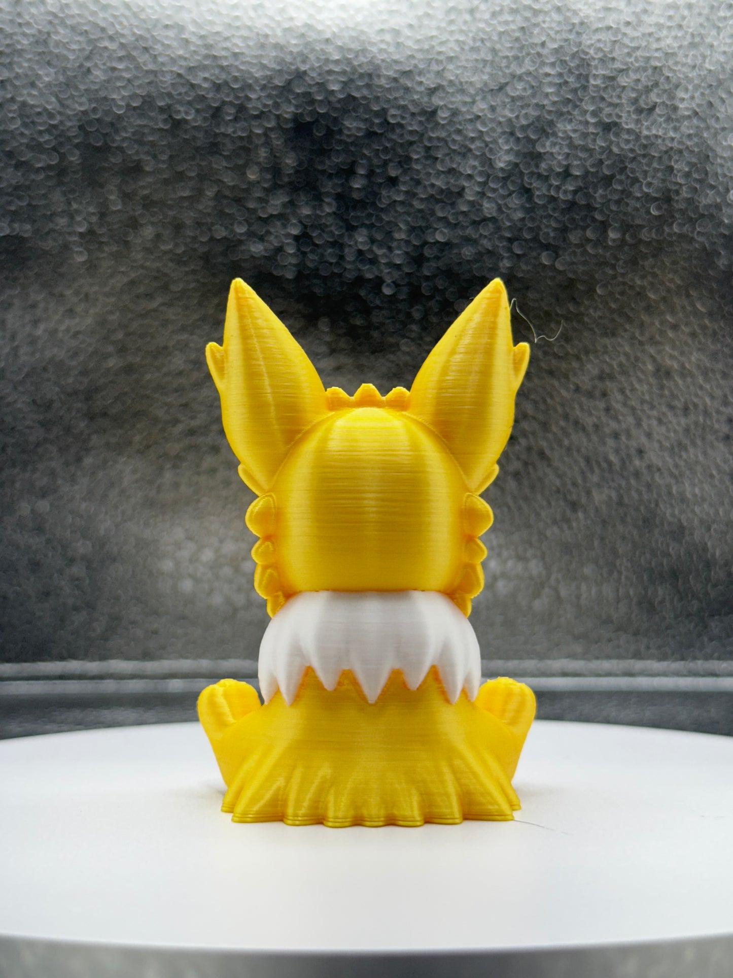 Joltmon 3D Print COLORED 3 Inches - Metallic Shine