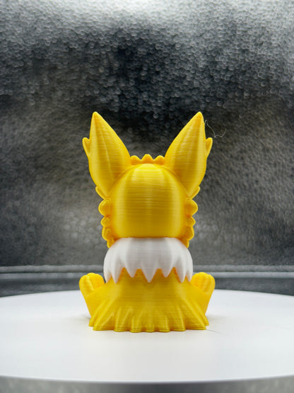 Joltmon 3D Print COLORED 3 Inches - Metallic Shine