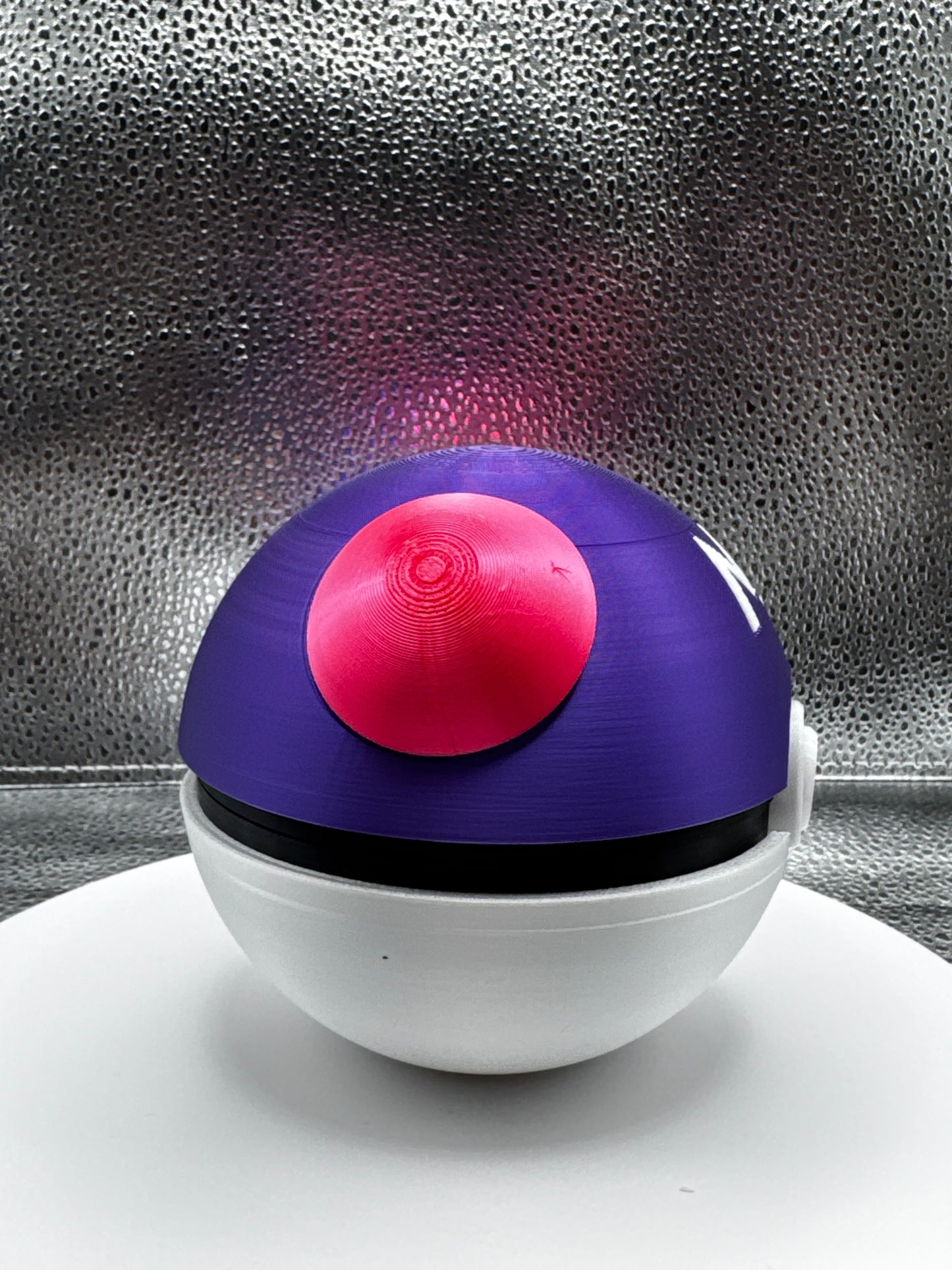 Pokester Balls (Reg, Great, Ultra, Master) 3D Print - OPENS