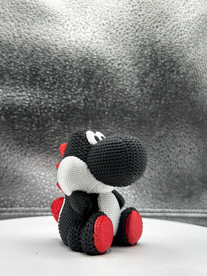 Knitted Style Yoshman 3d Print COLORED 3 Inches Tall - EVERY COLOR