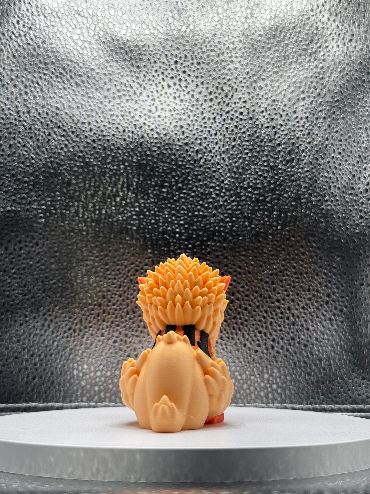 Arcamon 3d Print COLORED 3 Inches Tall - Metallic Shine