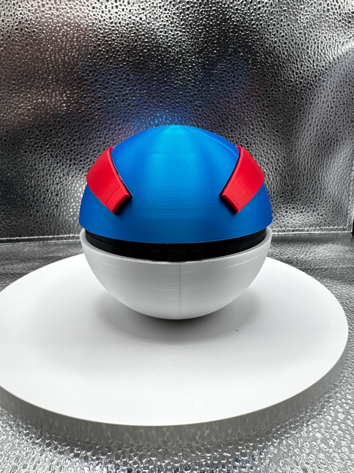 Pokester Balls (Reg, Great, Ultra, Master) 3D Print - OPENS