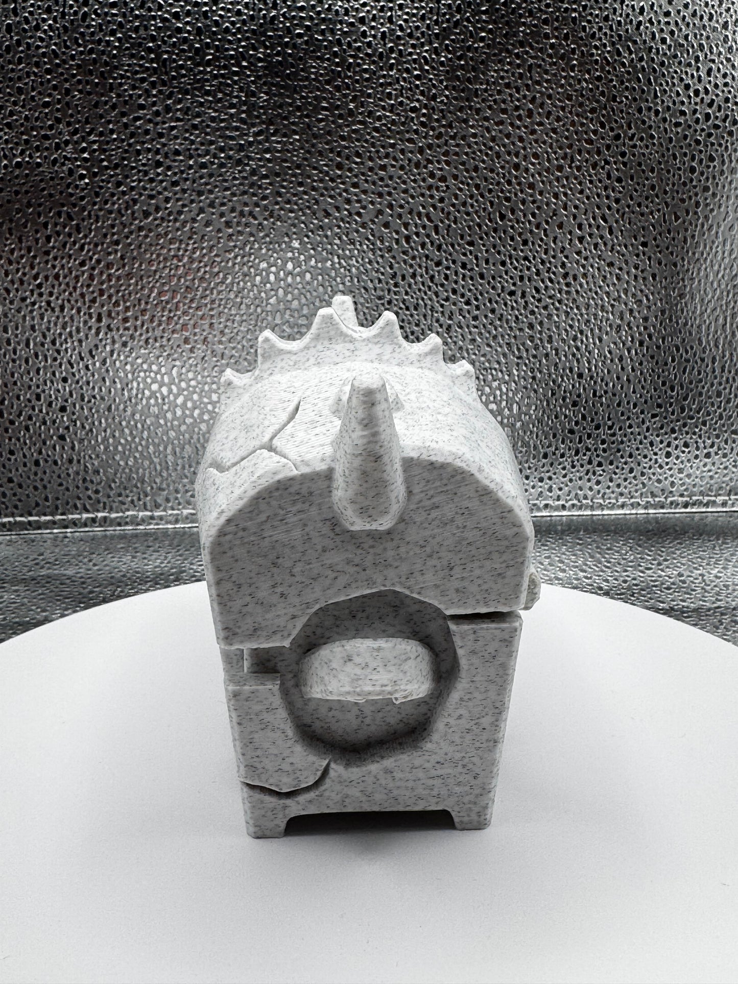 Goblin Chest 3D Print - Opens