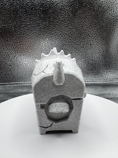 Goblin Chest 3D Print - Opens