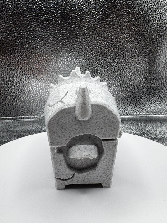 Goblin Chest 3D Print - Opens