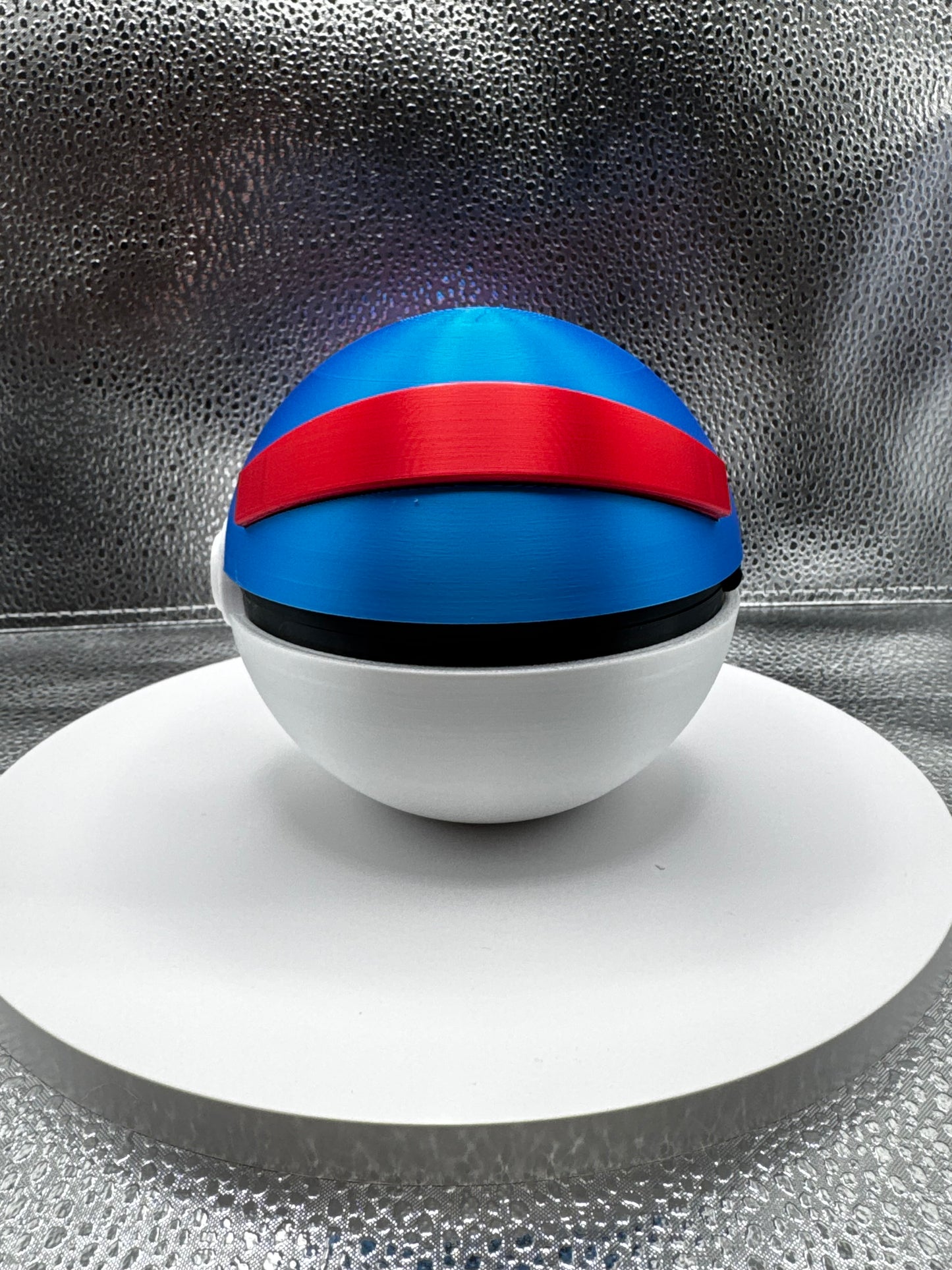 Pokester Balls (Reg, Great, Ultra, Master) 3D Print - OPENS