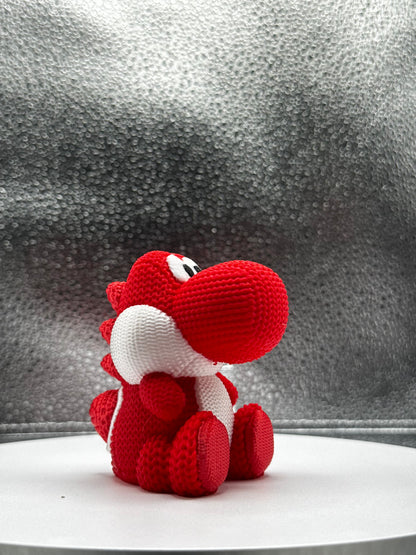 Knitted Style Yoshman 3d Print COLORED 3 Inches Tall - EVERY COLOR