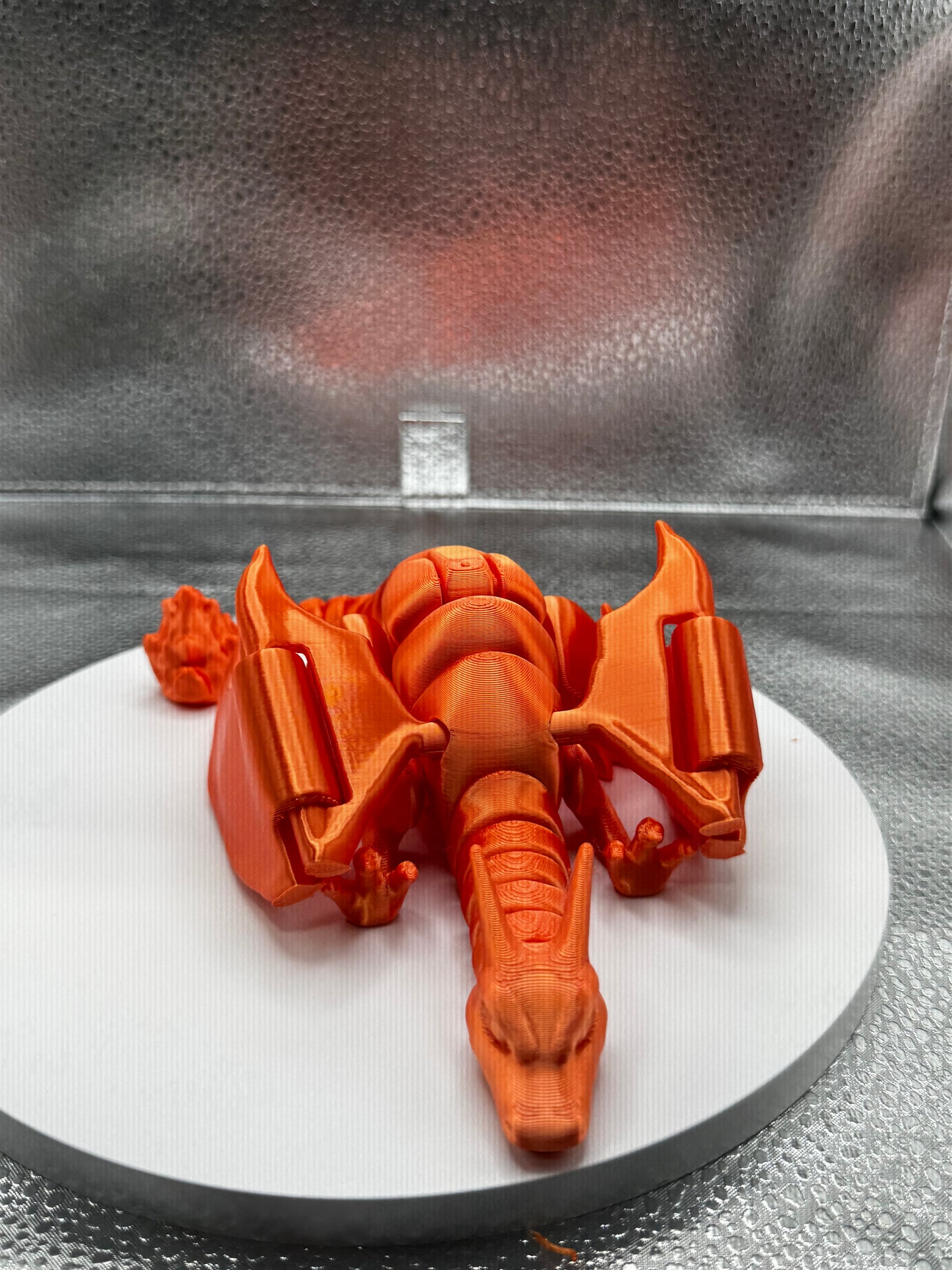 Flexi Zardmon 3D Print