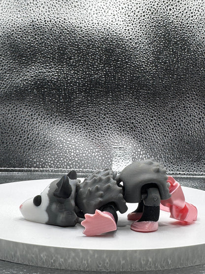 Flexi Opossum 3d Print