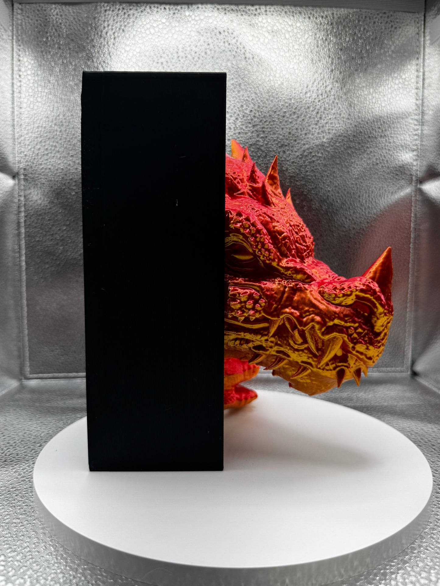 Dragon Book Nook 3D Print- Random Color