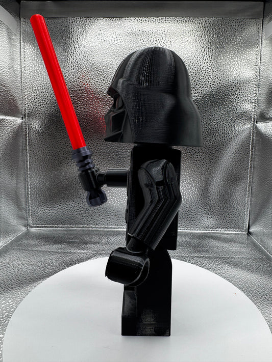 Dark Sader Brick 3d Print