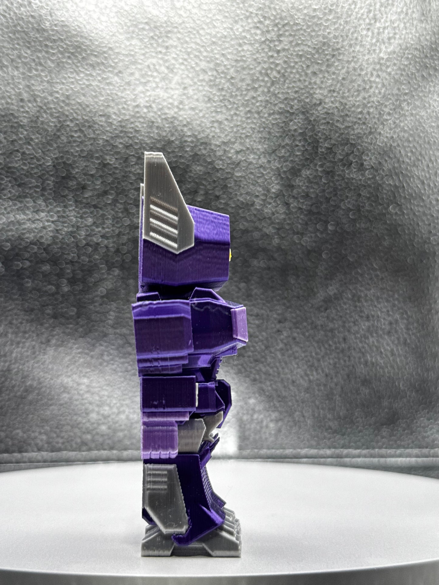 Shock Transforming Guy Flexi 3D Print