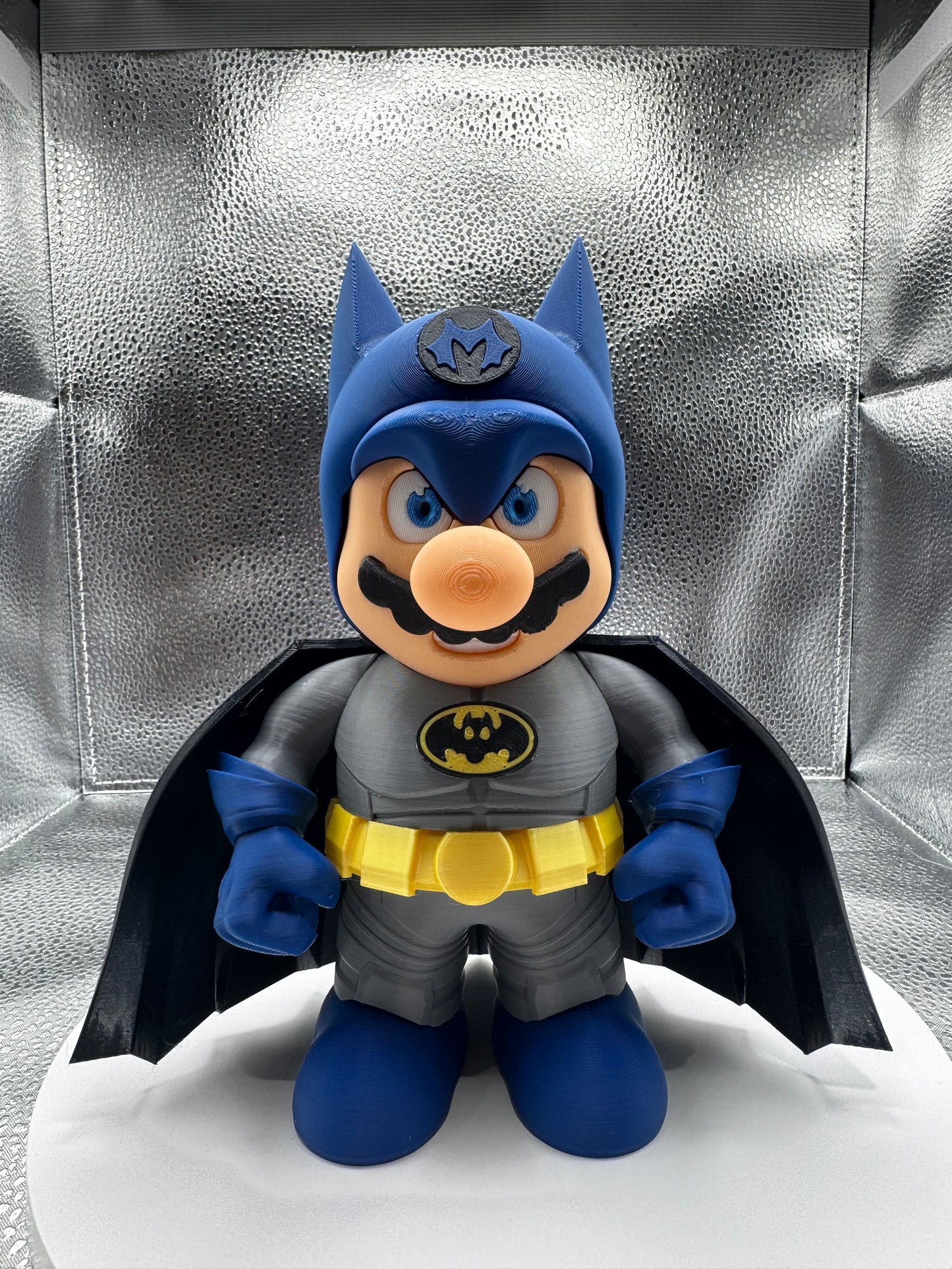 Italian Bat Guy 3D Print