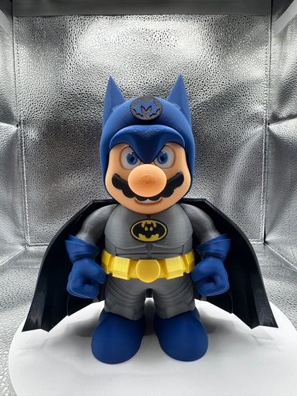 Italian Bat Guy 3D Print