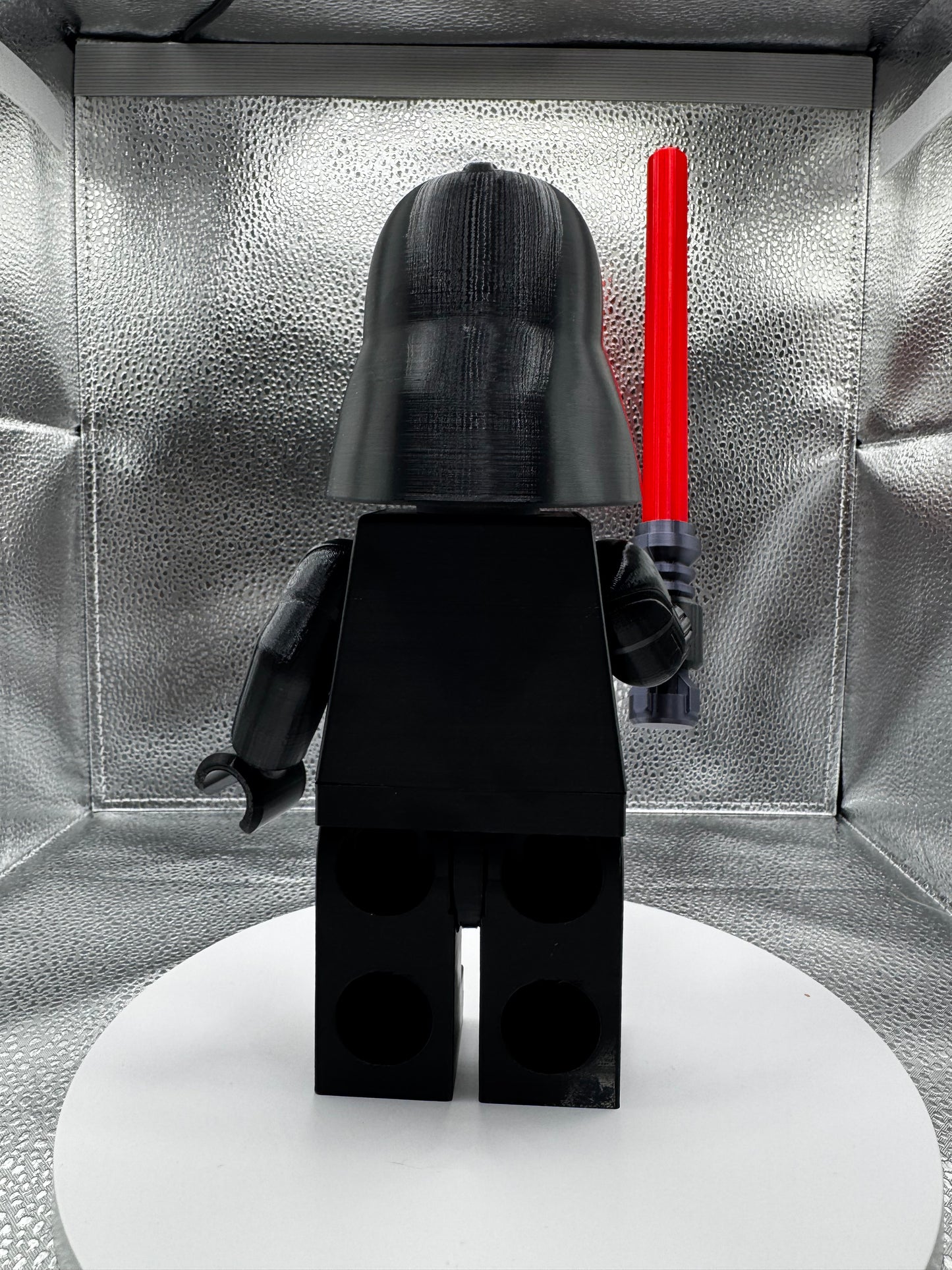 Dark Sader Brick 3d Print