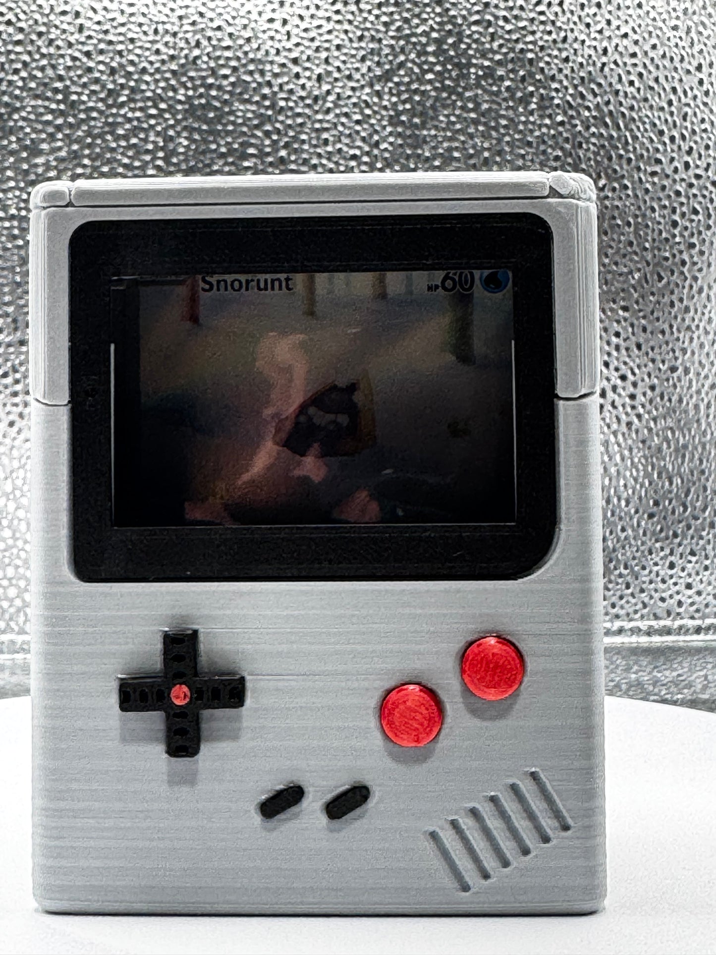 Game Console Deck Holder 3D Print