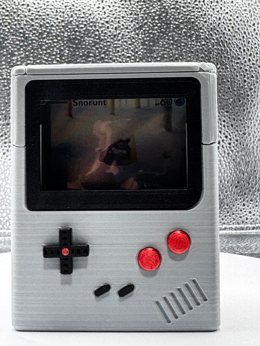 Game Console Deck Holder 3D Print