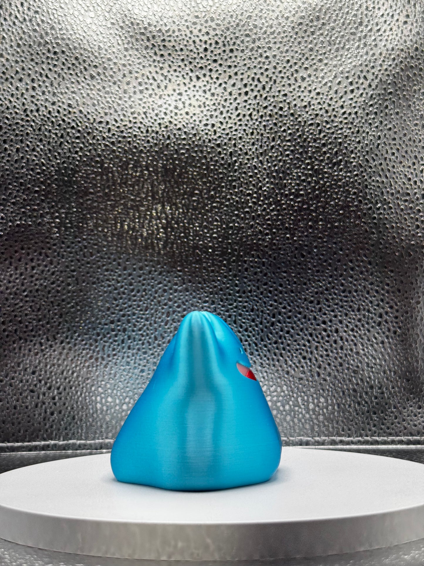 Ditmon 3D Print COLORED 2.5 Inches Tall - Metallic Shine