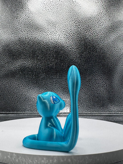 Mowmon 3d Print - Metallic Shine