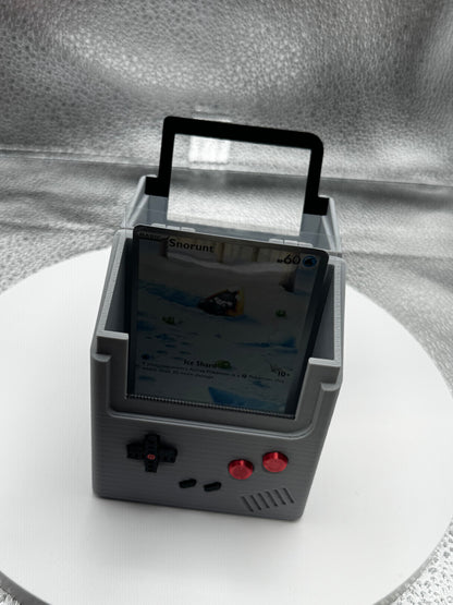 Game Console Deck Holder 3D Print