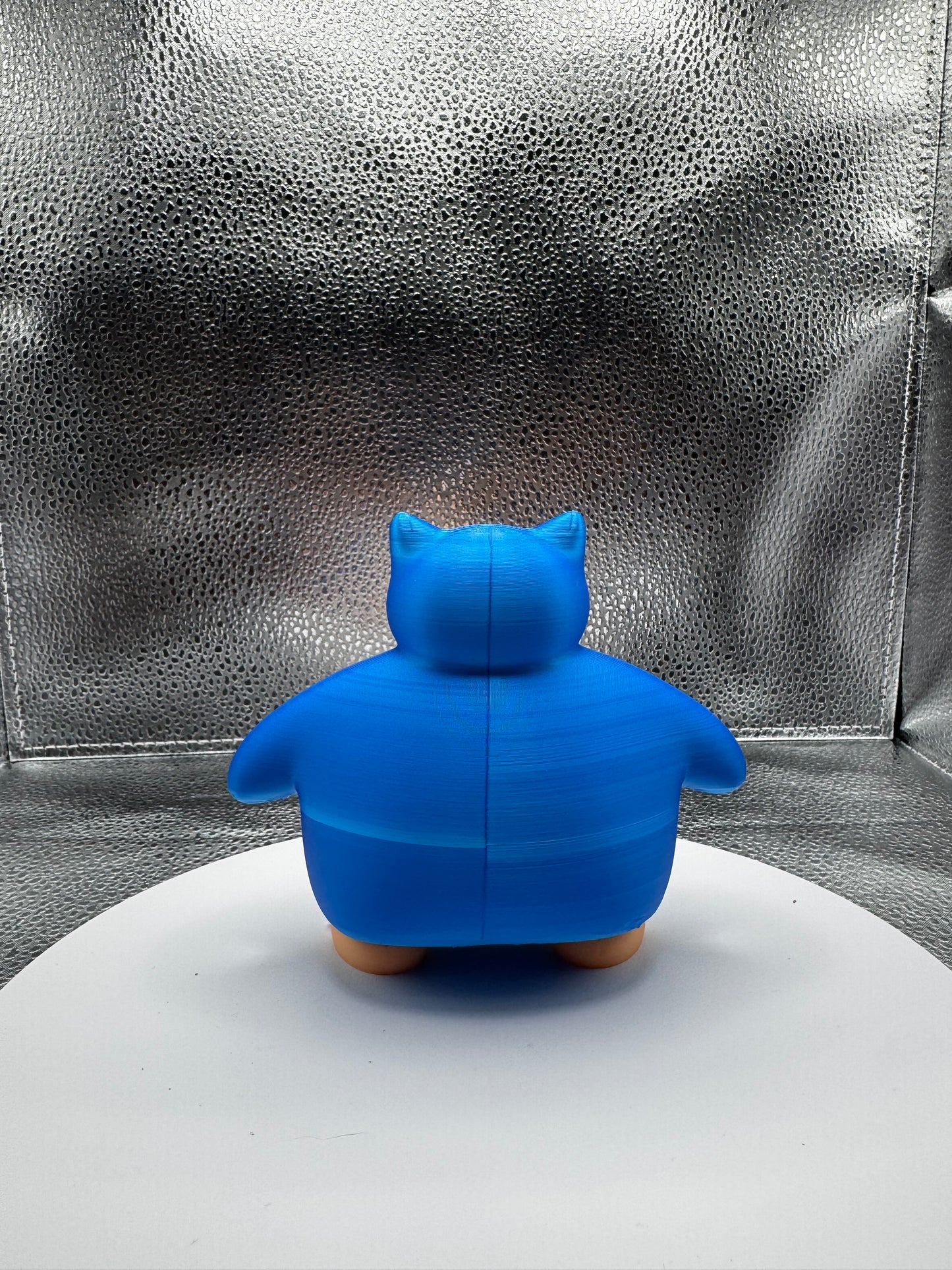 Snormon 3d Printed - Metallic Shine