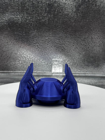 Metamon 3D Print COLORED - 2.6 Inches Tall - Metallic Shine