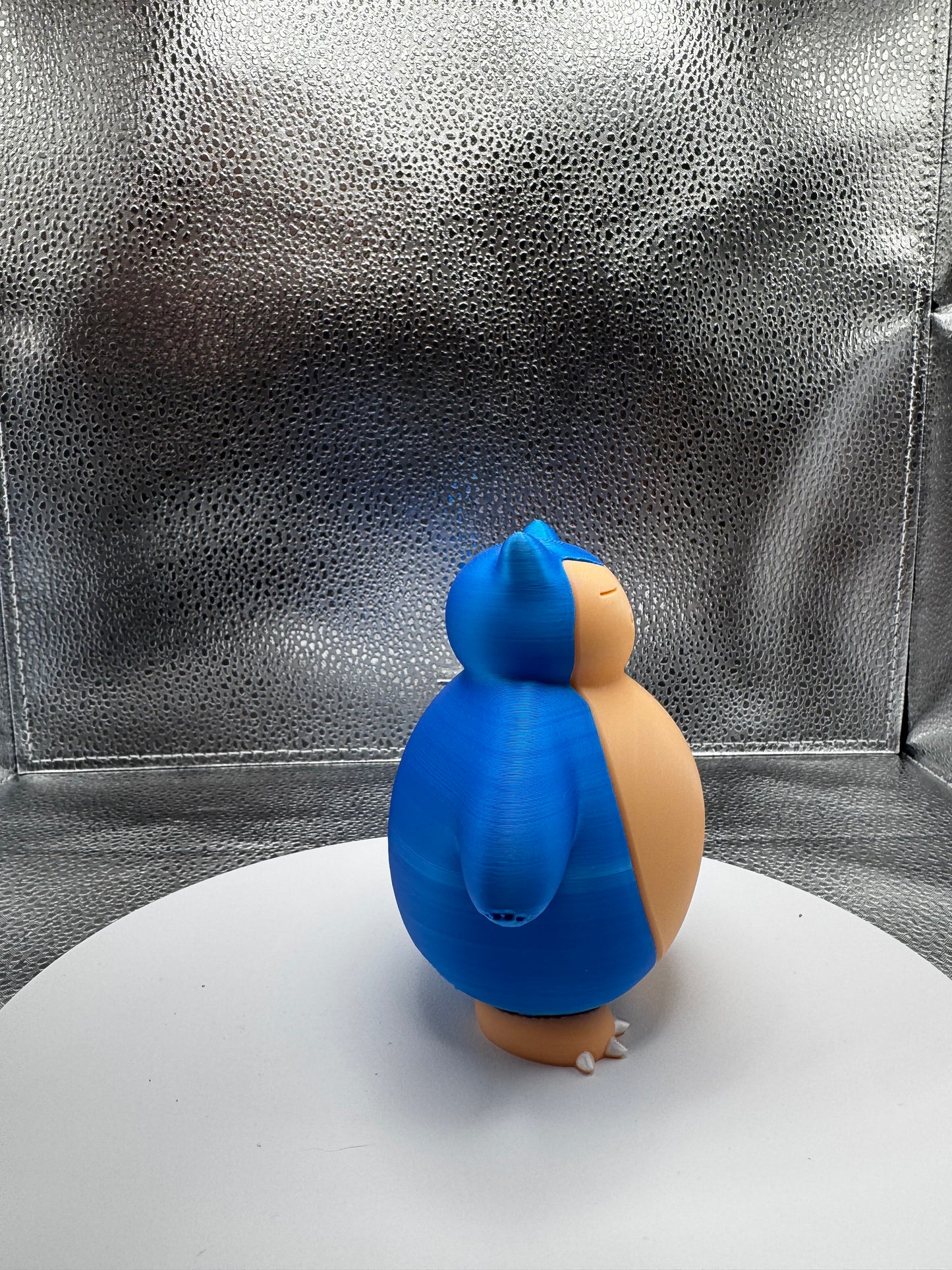 Snormon 3d Printed - Metallic Shine