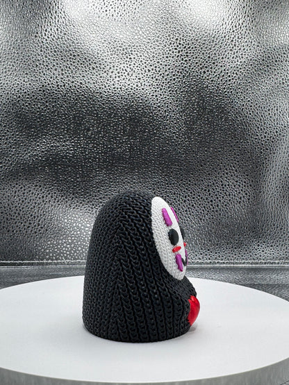 No Mask 3d Print - Knitted Style