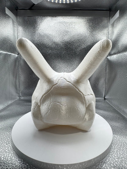 Zardmon Skull 3D Print