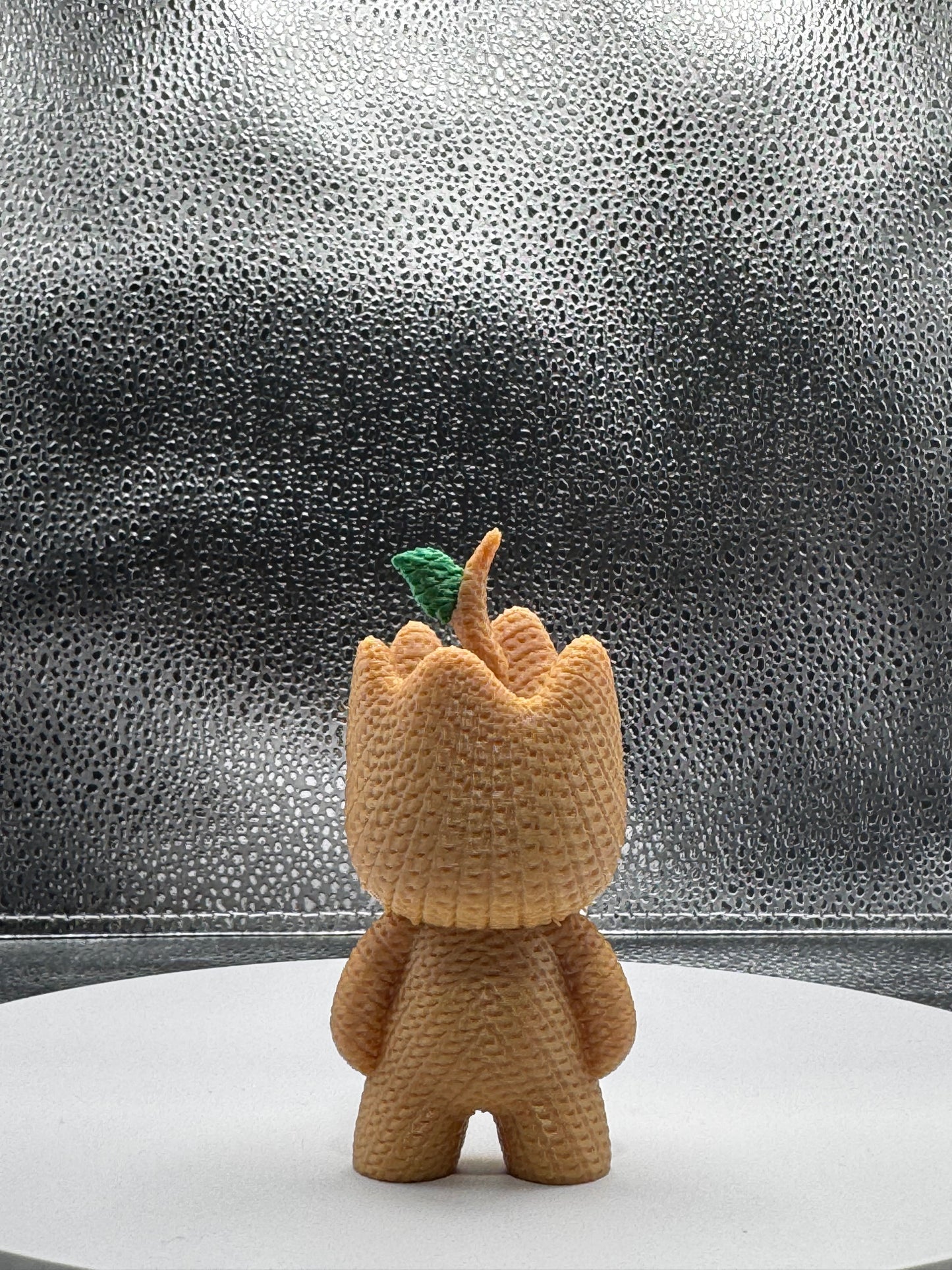 Tree dude Knitted Style 3d Print