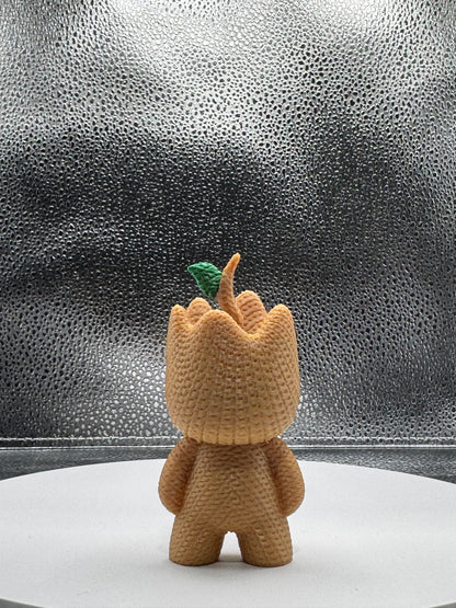 Tree dude Knitted Style 3d Print