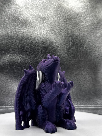 D10 Dragon Dice Holder 3D Print