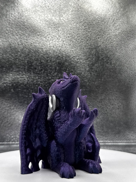 D10 Dragon Dice Holder 3D Print