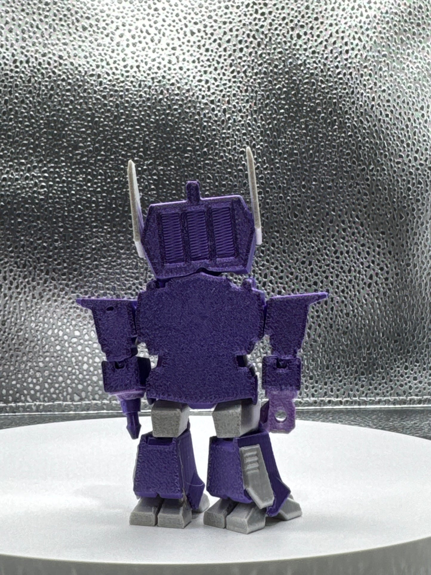 Shock Transforming Guy Flexi 3D Print
