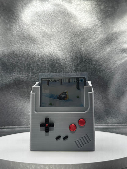 Game Console Deck Holder 3D Print