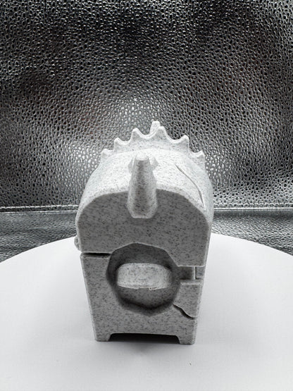 Goblin Chest 3D Print - Opens