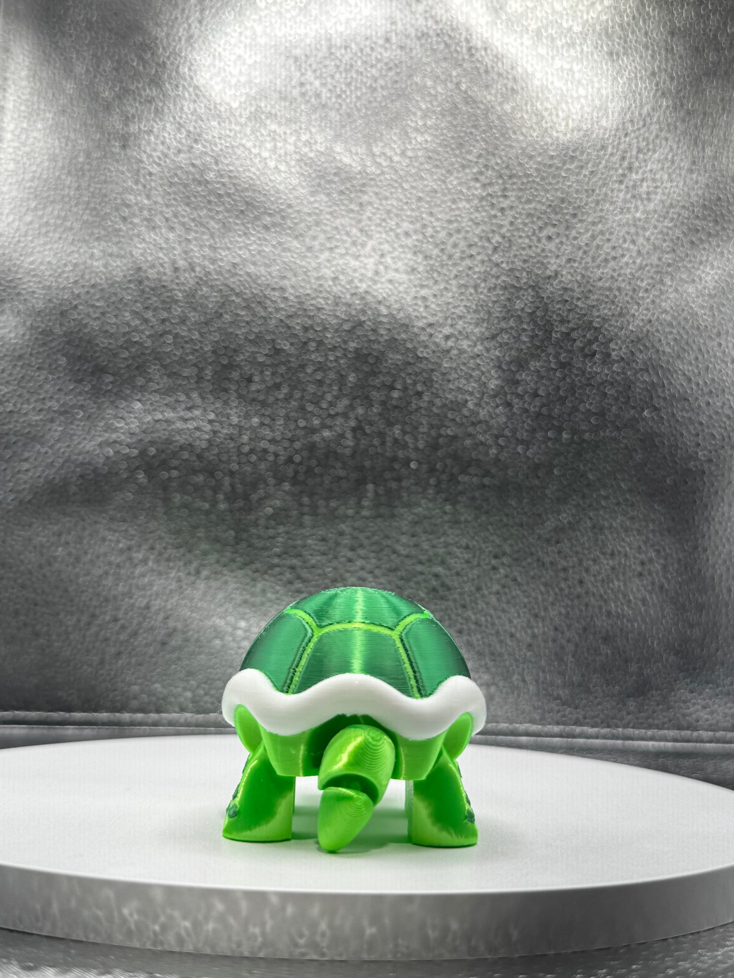 Flexi Turtle 3d Print