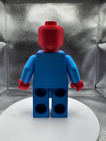 Arachnid Hero Brick 3D Print