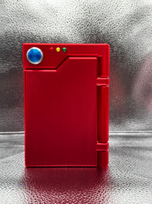 Pokester Dex Game Holder 3D Print