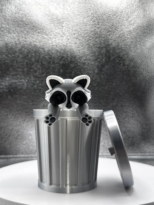 Trash Panda Flexi 3d print