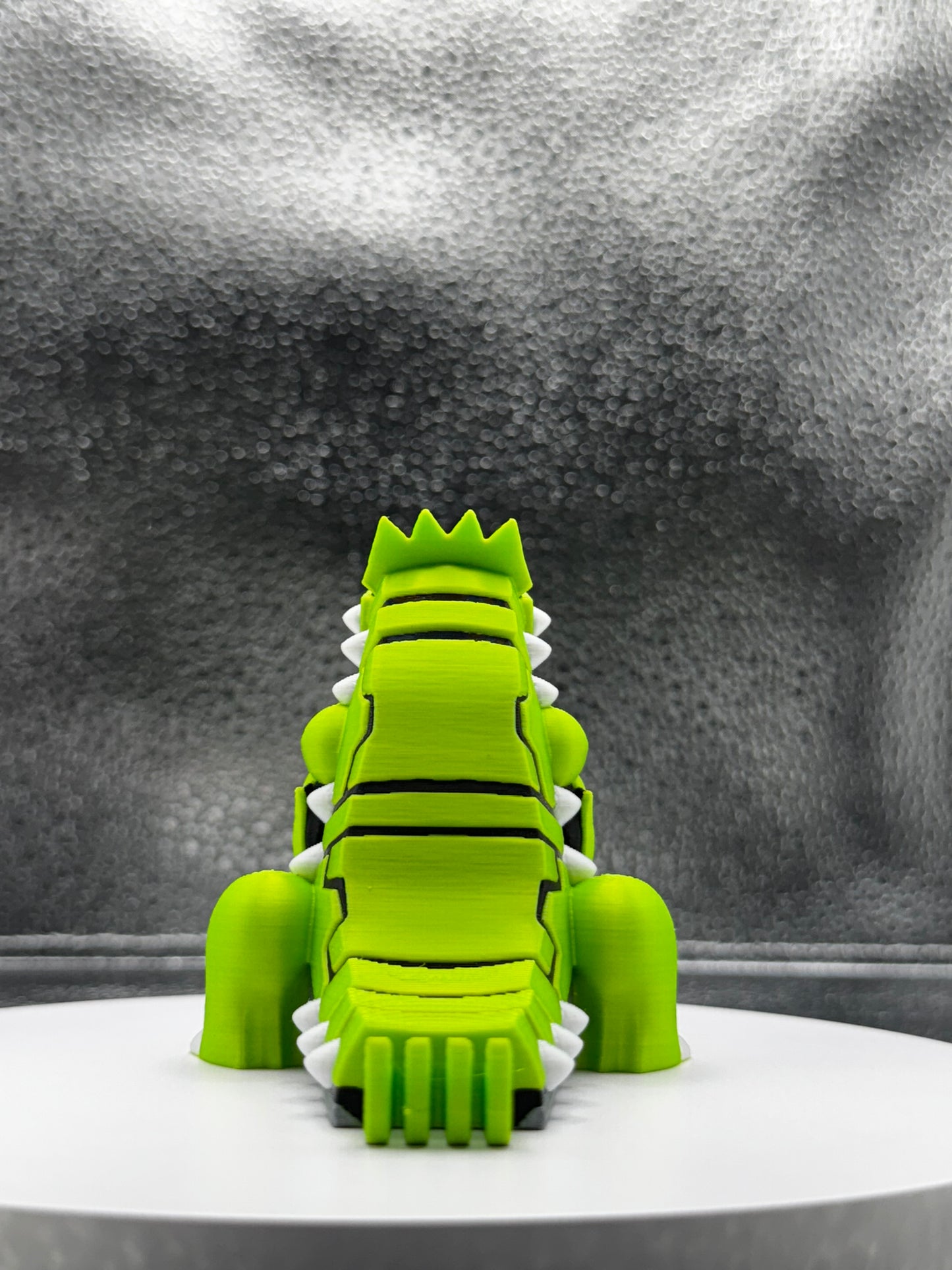 Groudmon 3d Print COLORED 3 Inches - Metallic Shine