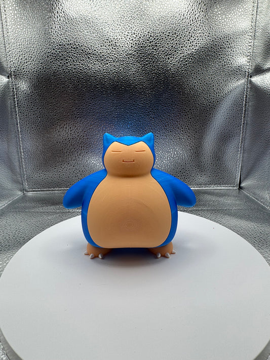 Snormon 3d Printed - Metallic Shine