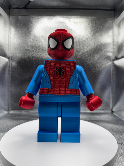 Arachnid Hero Brick 3D Print