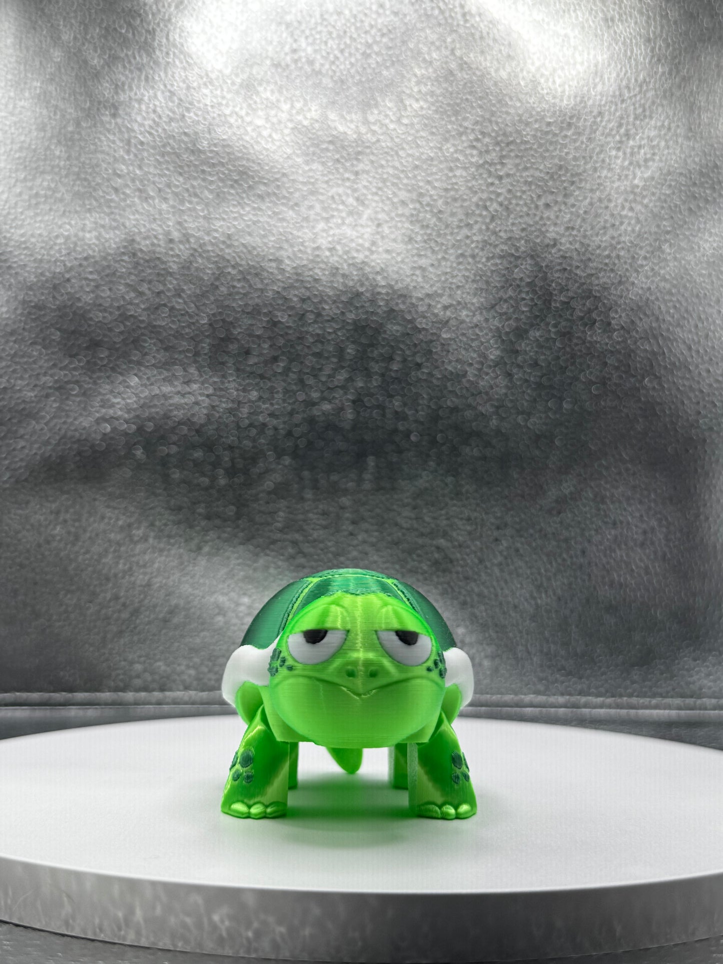 Flexi Turtle 3d Print