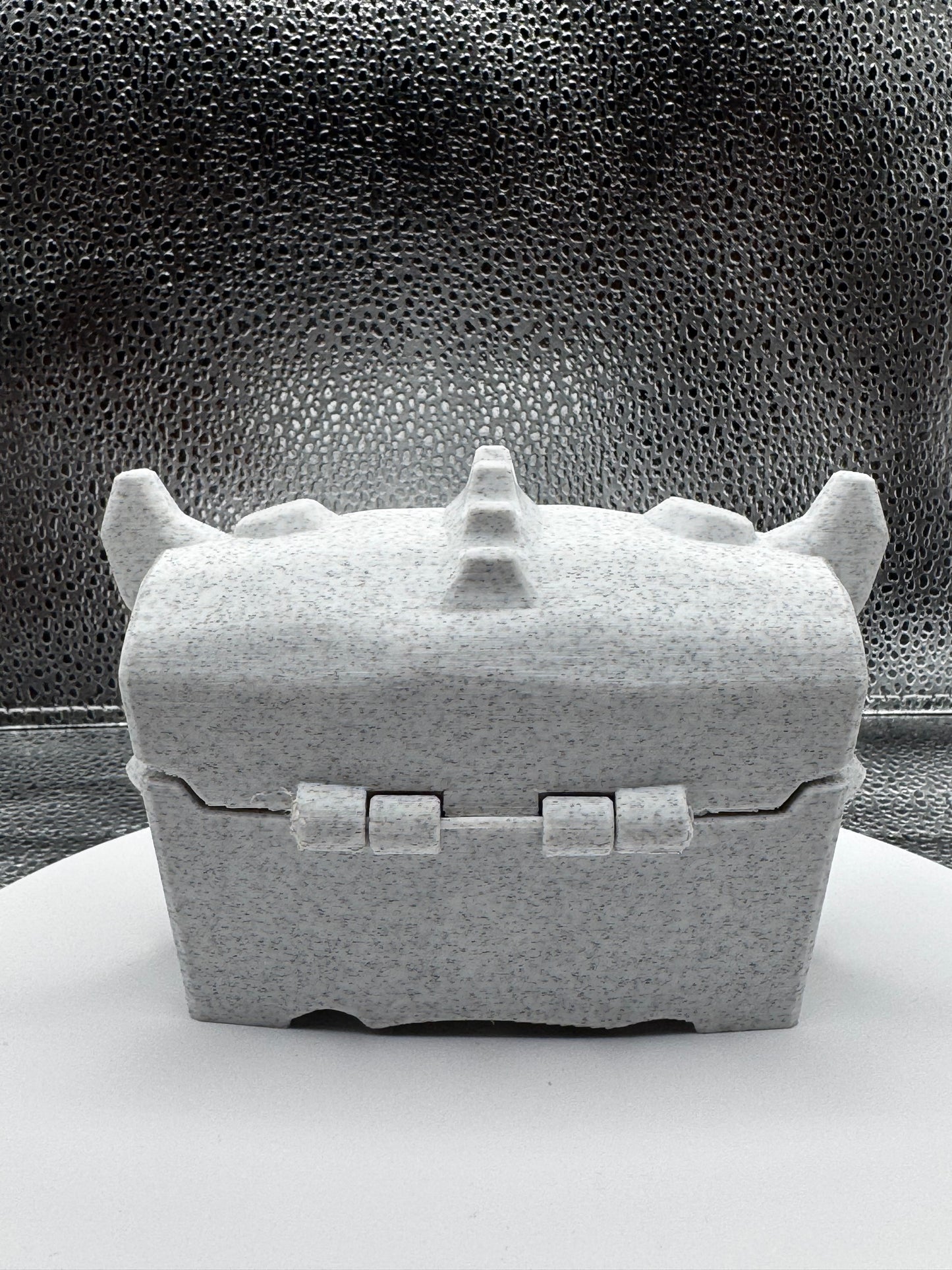 Goblin Chest 3D Print - Opens