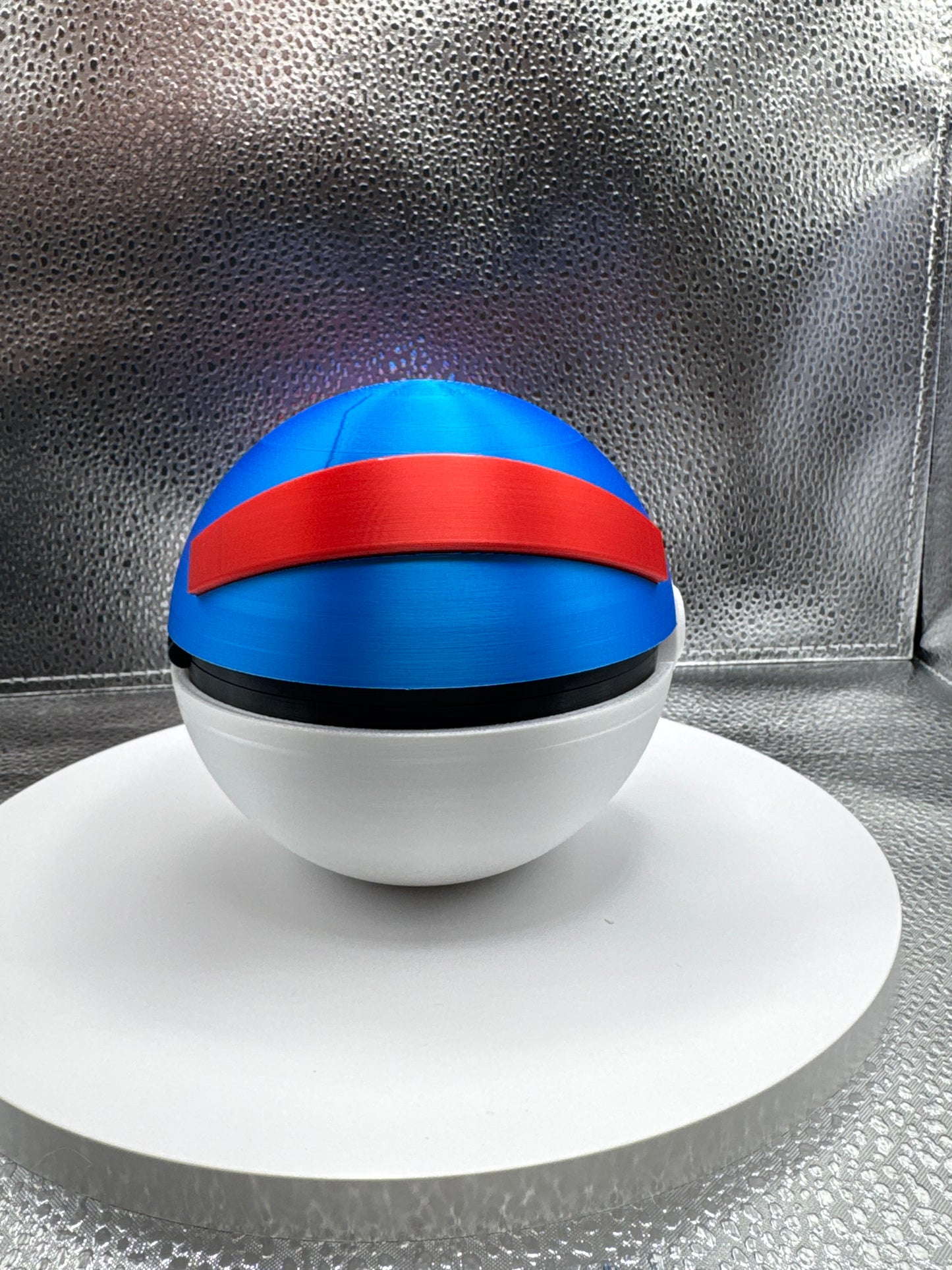 Pokester Balls (Reg, Great, Ultra, Master) 3D Print - OPENS