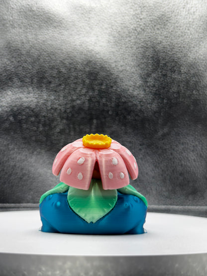 Venumon 3d Print COLORED 2.7 Inches Tall - Metallic Shine