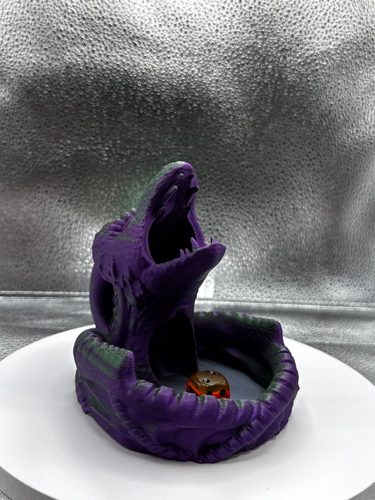 Dragon Dice Roller 3D Print - Random Color