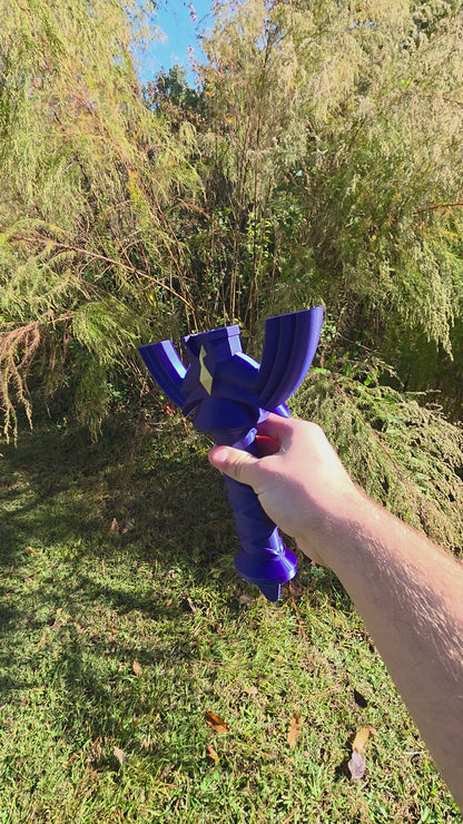Master Blade Retractable Blade 3D Print